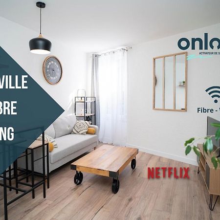 Onloc - Appart Reveil Proche Halles Avec Parking Pau Exterior photo