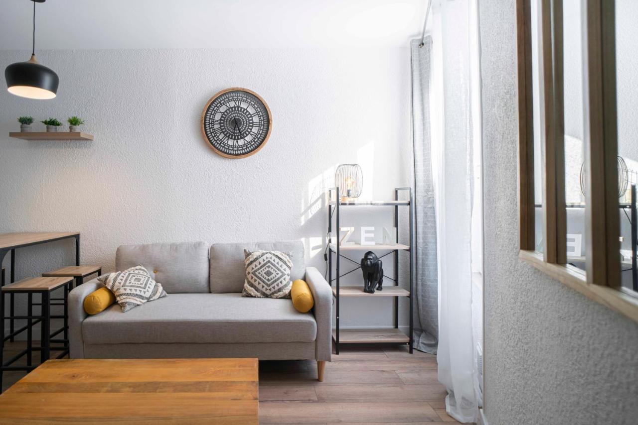 Onloc - Appart Reveil Proche Halles Avec Parking Pau Exterior photo