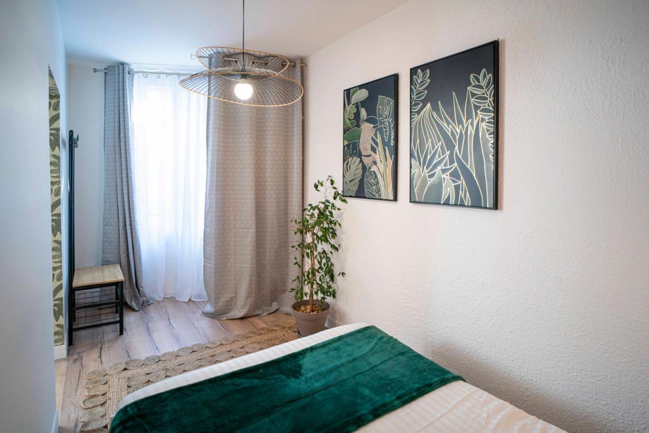 Onloc - Appart Reveil Proche Halles Avec Parking Pau Exterior photo