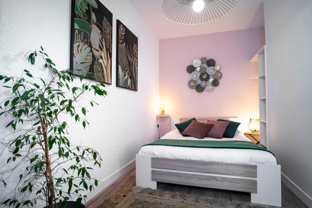 Onloc - Appart Reveil Proche Halles Avec Parking Pau Exterior photo