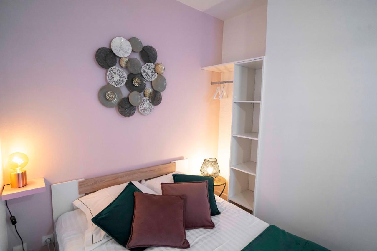 Onloc - Appart Reveil Proche Halles Avec Parking Pau Exterior photo